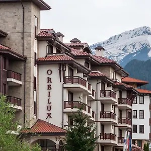 3* Hotel de apartamente Orbilux