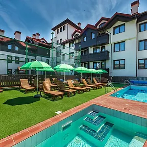 3* Hotel de apartamente 7 Pools Boutique